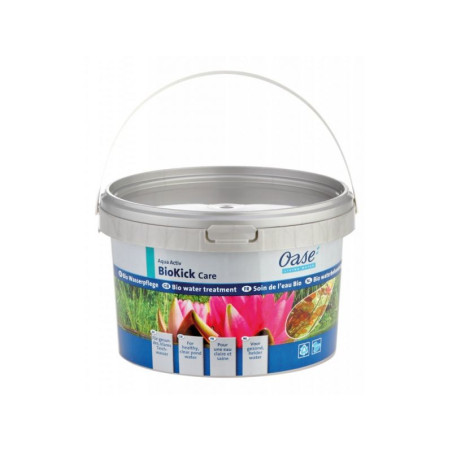 Jezírkové bakterie BioKick Care 2 l
