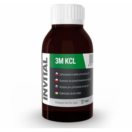 Roztok KCL pro pH sondu 100 ml