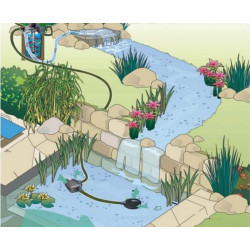 Oase Satelitní filtr AquaMax Eco