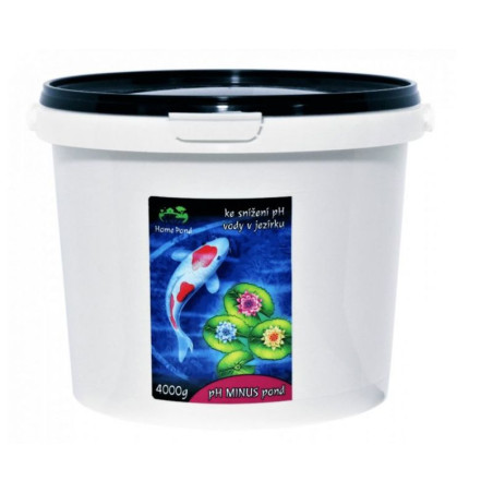 pH minus Pond 4 kg