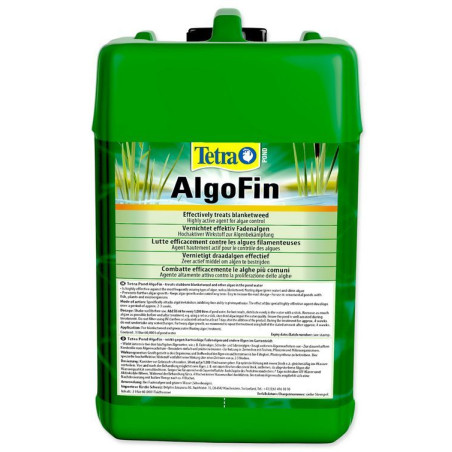 Tetra Pond Algofin 3 l