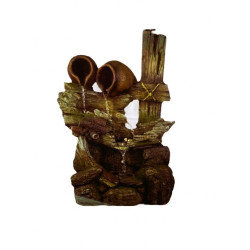 Velda Vodopád 2 džbánky