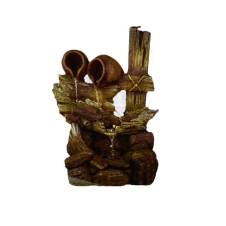 Velda Vodopád 2 džbánky