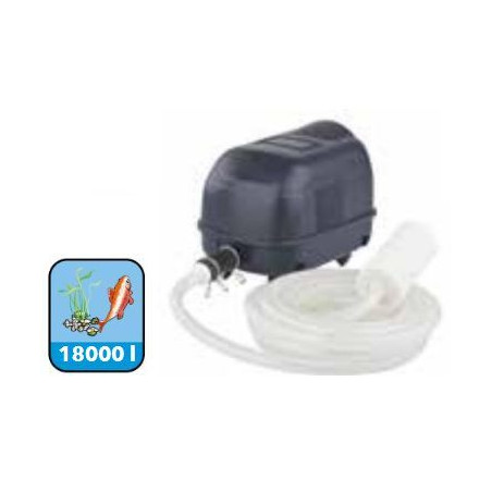 Vzduchování do jezírka Ubbink Air set 2000