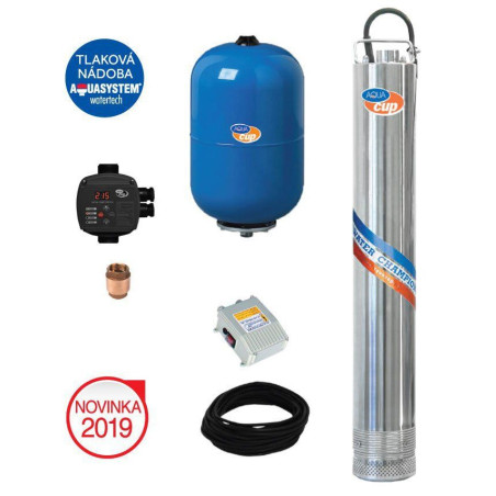 SUB CONTROL 80 A-Tec Automat