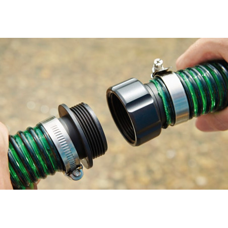 Univerzální hadicová spojka 1 1/2"