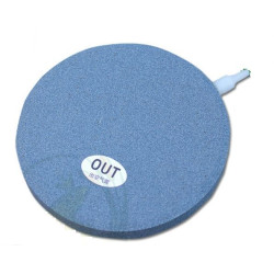 Vzduchovací kámen placka 120 x 15 mm