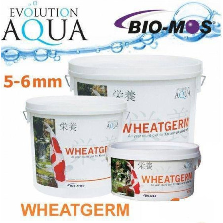 Evolution Aqua Wheatgerm 5-6 mm 15kg