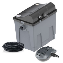 Filtrační set FPU 10100 HEISSNER