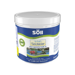 Dr.Roths Teichklar 500 g
