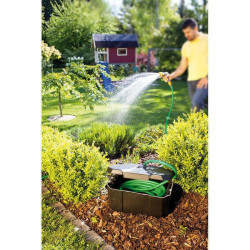 Venkovní kryt na zásuvky a kabely POWER BOX