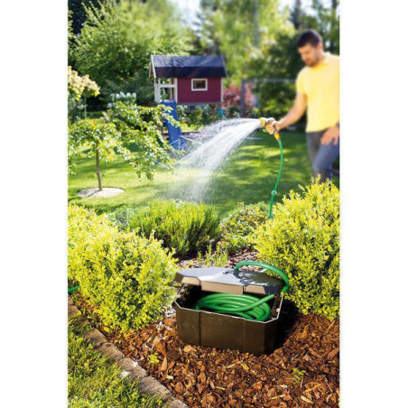 Venkovní kryt na zásuvky a kabely POWER BOX