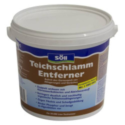TeichschlammEntferner 2,5 kg