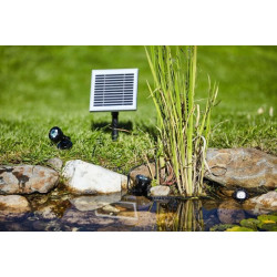 Solární osvětlení HEISSNER SLU135-00