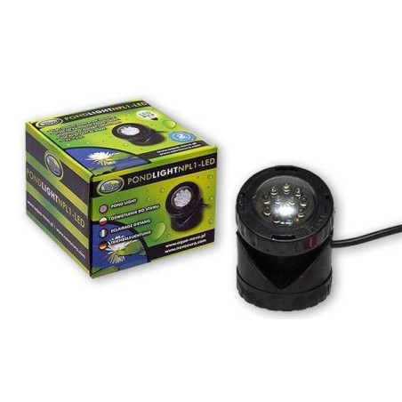 Osvětlení NPL1-LED