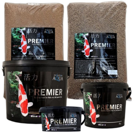 Evolution Aqua Premier Extra 3-4 mm/800g