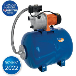 Vodárna FULL CONTROL 24