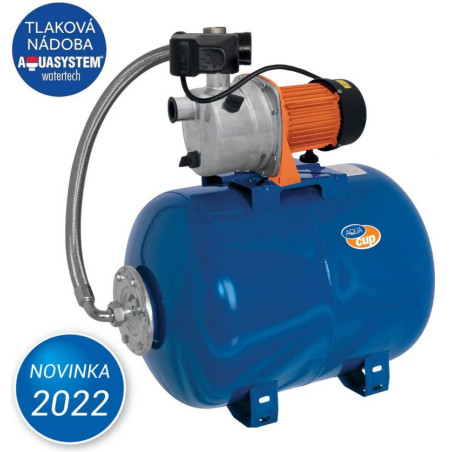 Vodárna FULL CONTROL 24