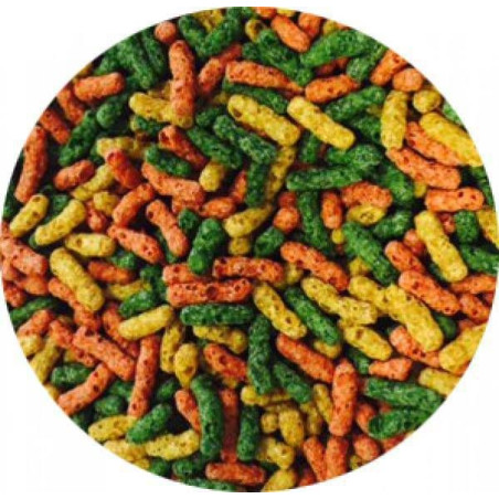 Krmivo je jezírkové  ryby MARTY POND STICK 32 l