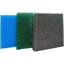 Sada pěnovek pro Pontec MultiClear Set 8000