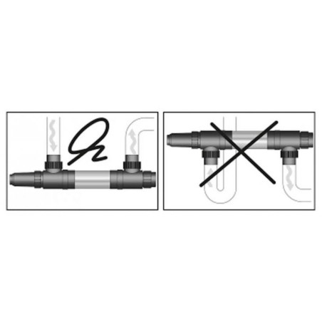 Průtokový ohřívač vody Profi Heater 1000 W