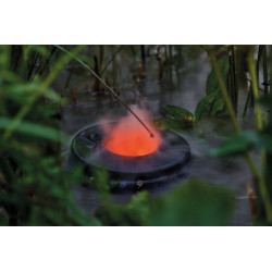 Pontec PondoFog RGB výrobník mlhy