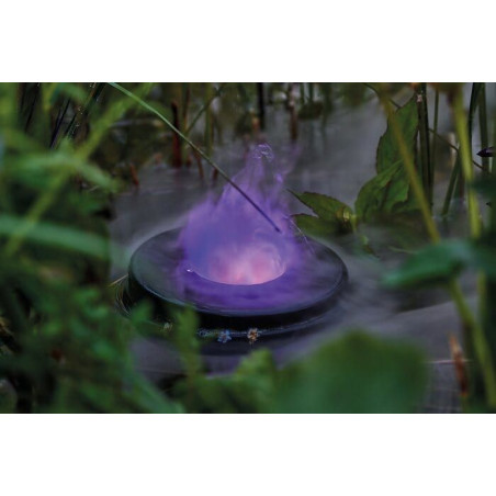 Pontec PondoFog RGB generátor mlhy