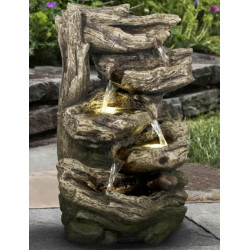 Fontána vodopád Woodland Thetford