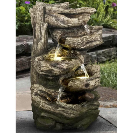 Fontána vodopád Woodland Thetford