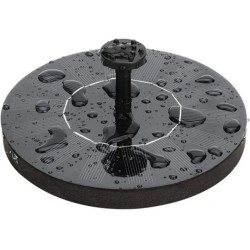 Hsbao solární fontána 200l/h