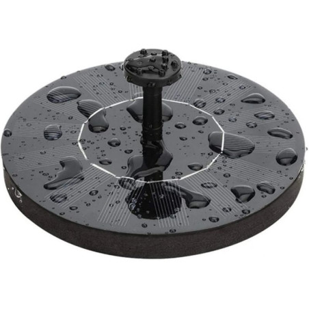 Hsbao solární fontána 200l/h