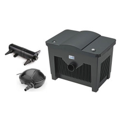 Set pro zahradní jezírko 18000 l