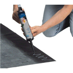 OASE UNIfix + lepidlo EPDM