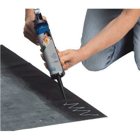 OASE UNIfix + lepidlo EPDM