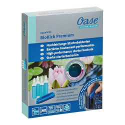 Bakterie do jezírek AquaActiv BioKick Premium