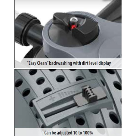 Filtrační set FPU 20000