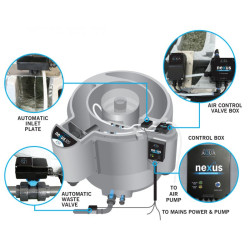 AUTO Nexus 220 PLUS Eastern Gravity + Pure Set