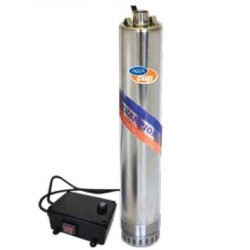 Aquacup 4" A-TEC 75/60 M