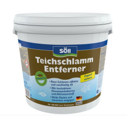 TeichschlammEntferner 10 kg