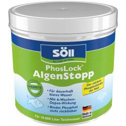 PhosLock AlgenStop 10 m3