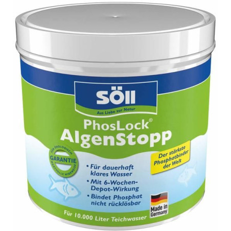 PhosLock AlgenStop 10 m3