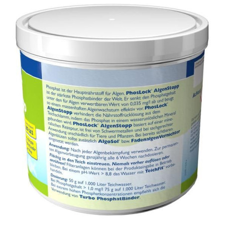 PhosLock AlgenStop 10 m3