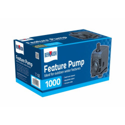 Bermuda Feature Pump 1000