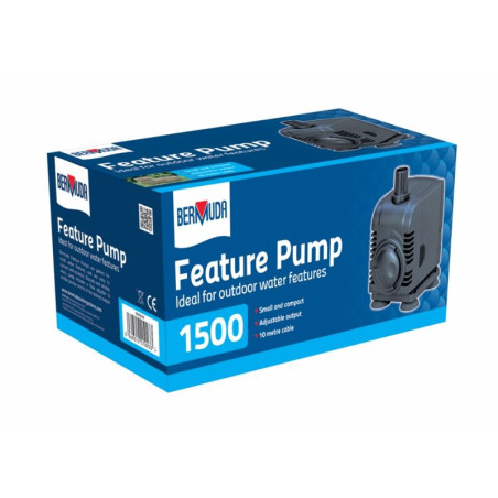 Bermuda čerpadlo pro fontány Feature Pump 1500