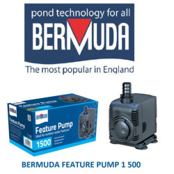 fontánové čerpadlo s regulací Feature Pump 1500