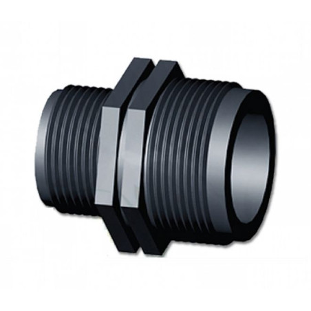 Šroubovací redukce 2" na 1 1/2"