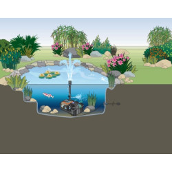 OASE Filtral UVC 1500