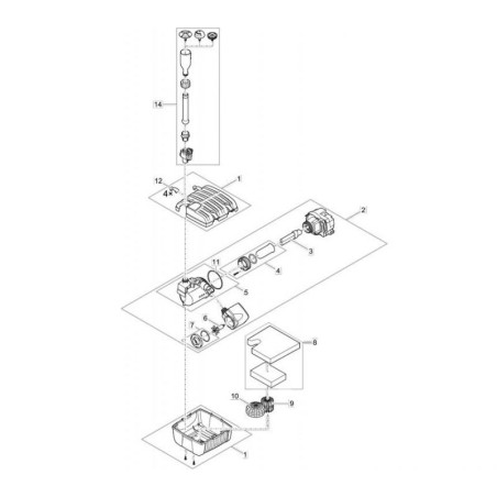 OASE Filtral UVC 1500
