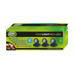 Osvětlení NPL2-LED3