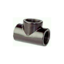 T kus 3 x 1 1/4" vnitřní